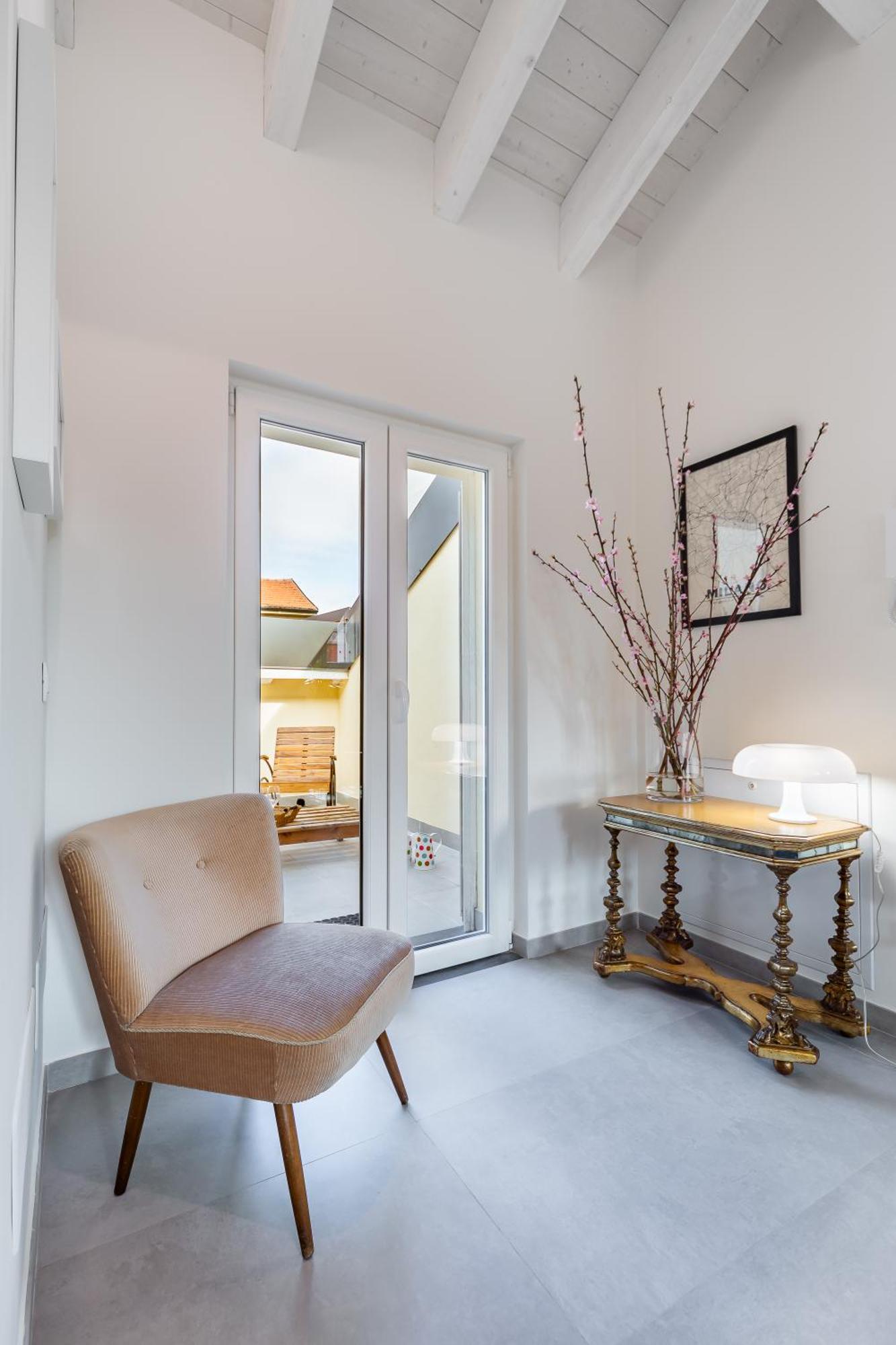Appartement La Mansarda Di Sarpi à Milan Extérieur photo