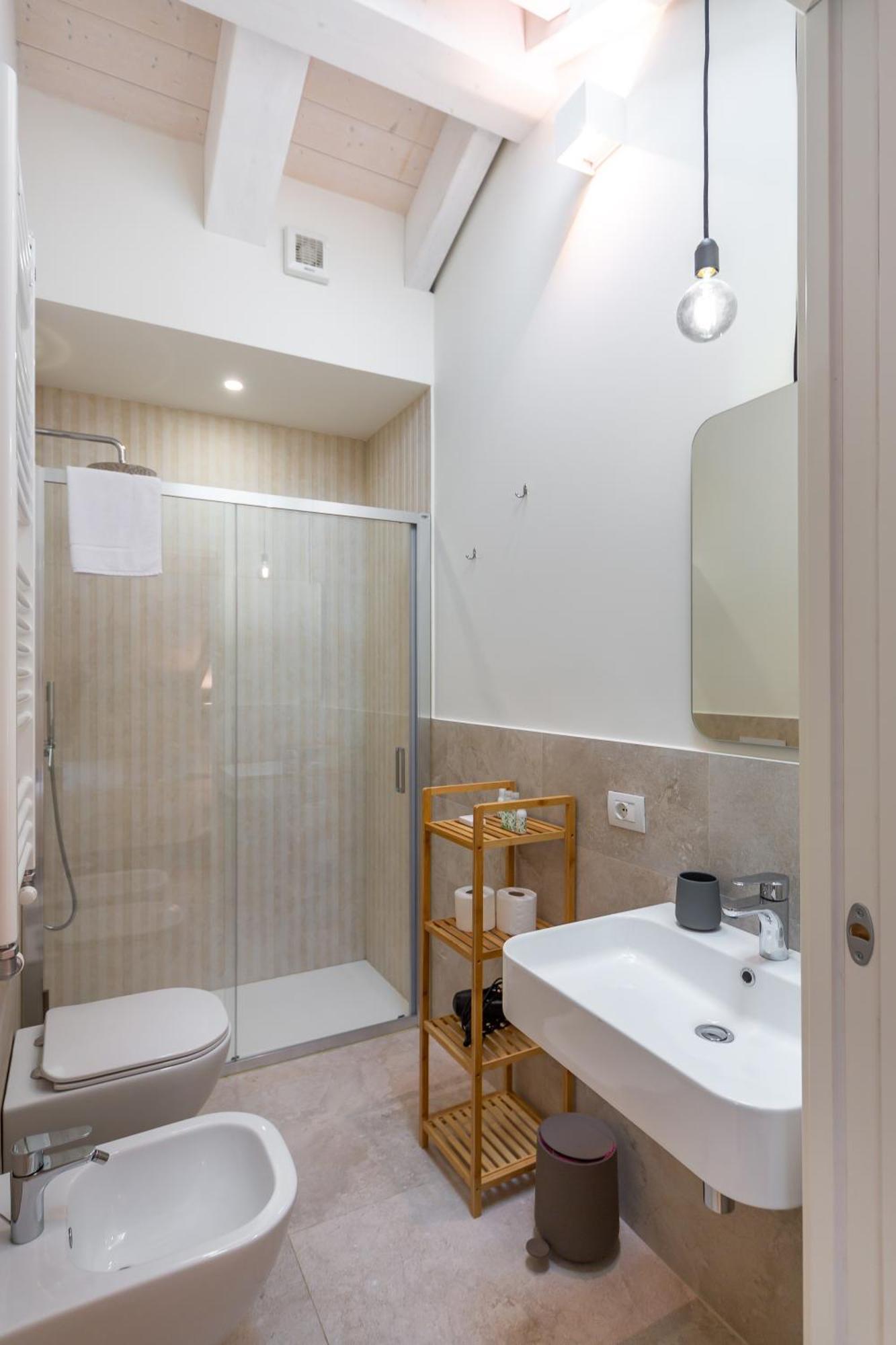 Appartement La Mansarda Di Sarpi à Milan Extérieur photo