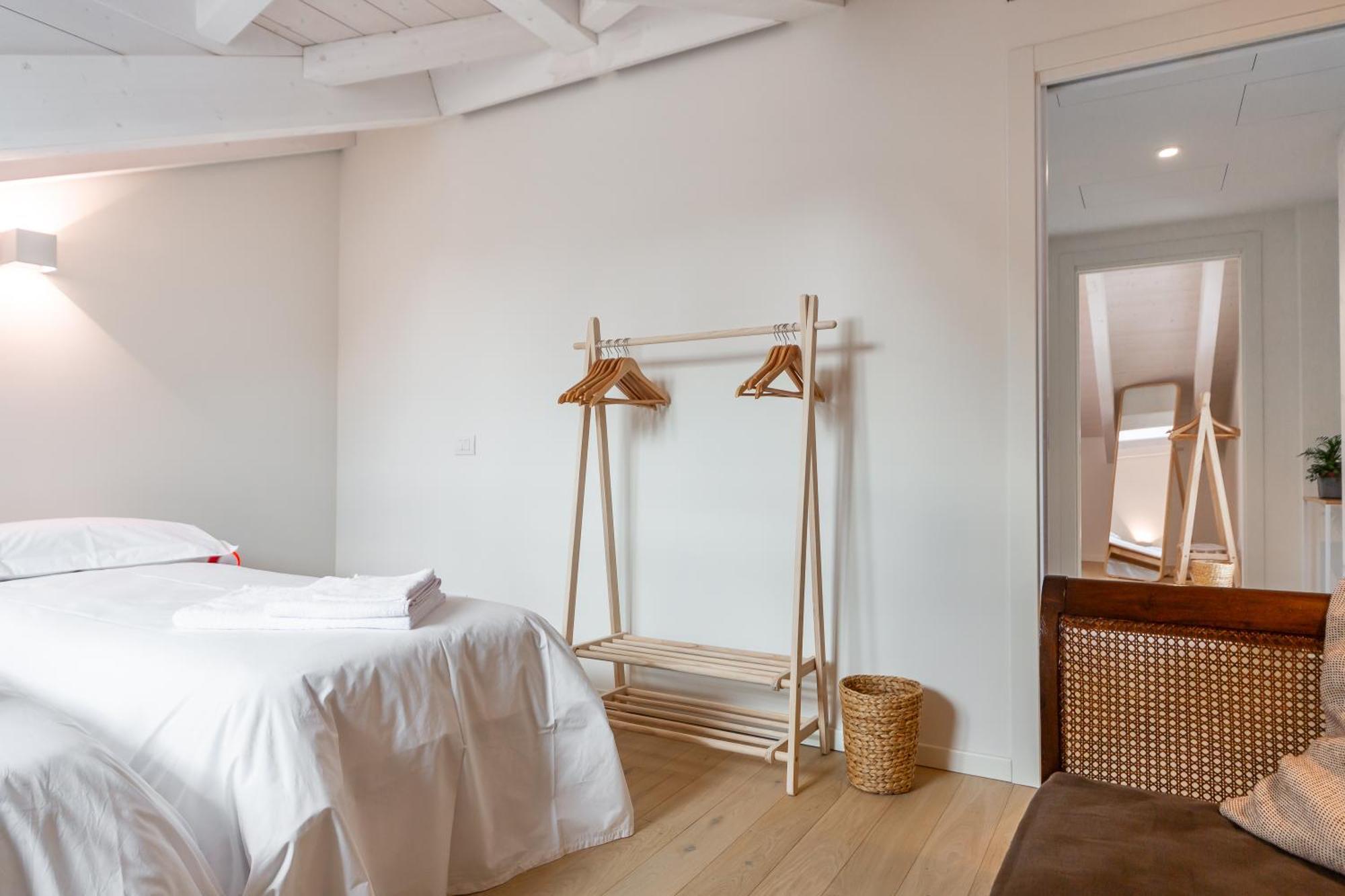 Appartement La Mansarda Di Sarpi à Milan Extérieur photo