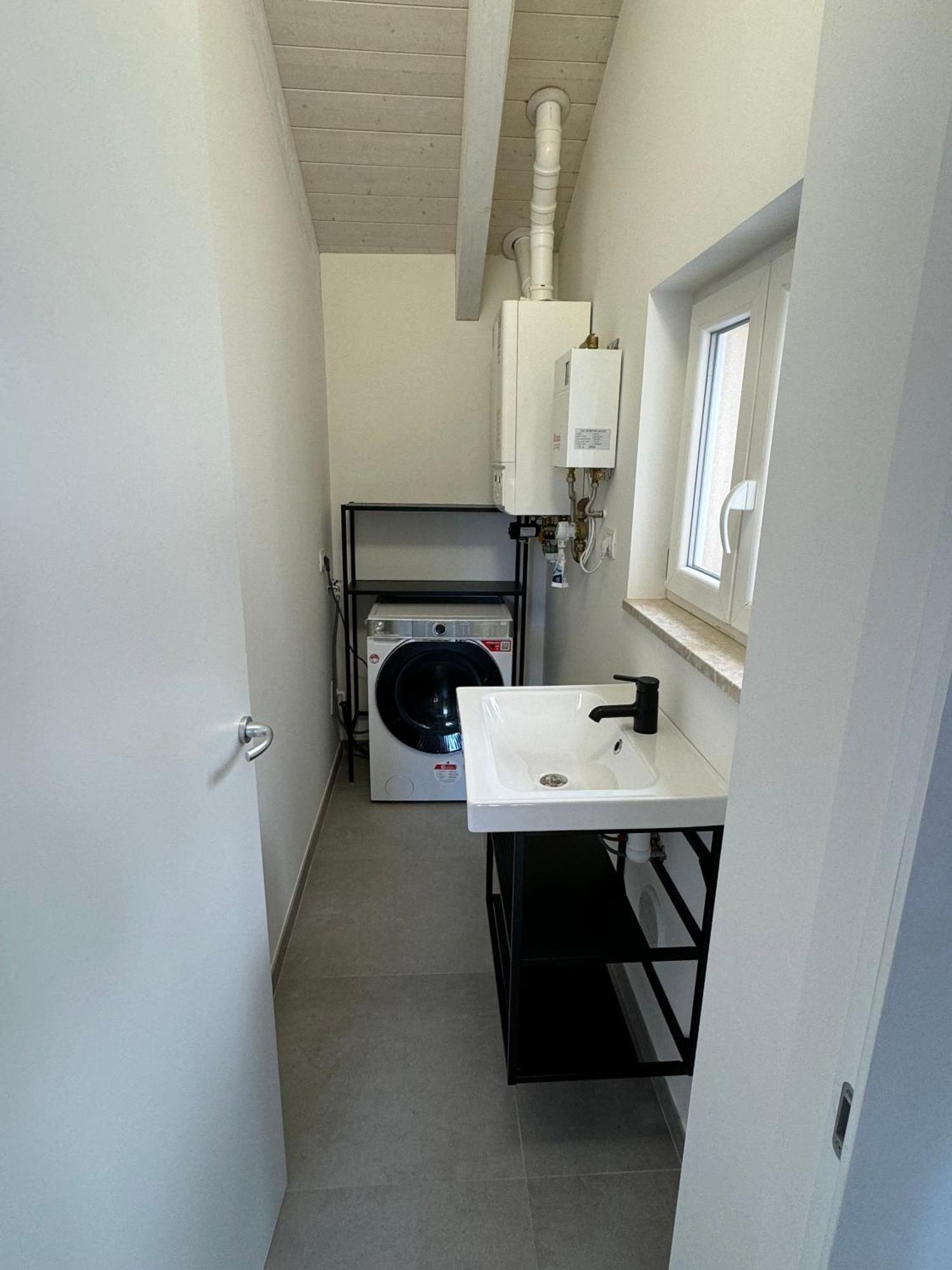 Appartement La Mansarda Di Sarpi à Milan Extérieur photo